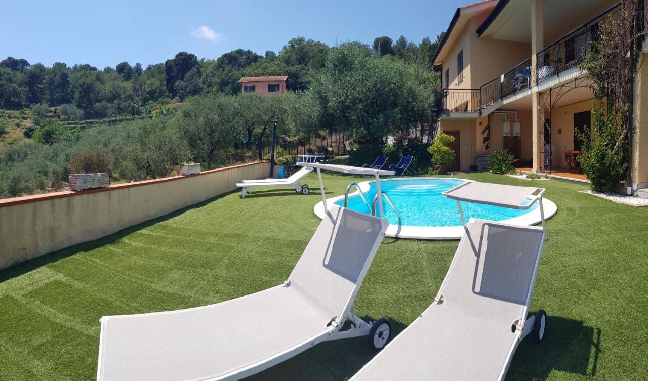 Tenuta Domine Imperia Exterior photo